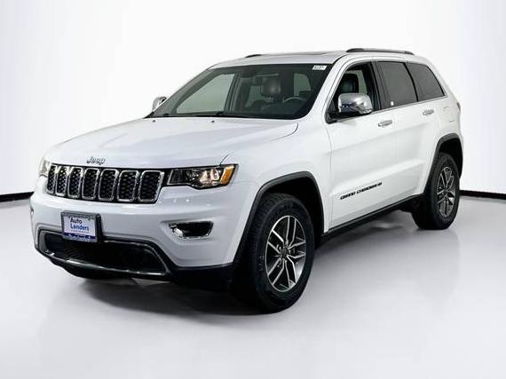JEEP GRAND CHEROKEE 2022 1C4RJFBGXNC177016 image
